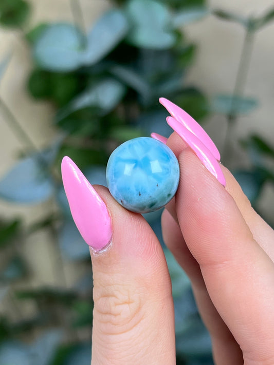 Larimar Mini Sphere (25AM)