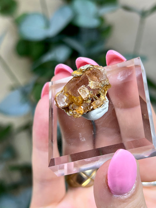 Pink Apatite (14AV)