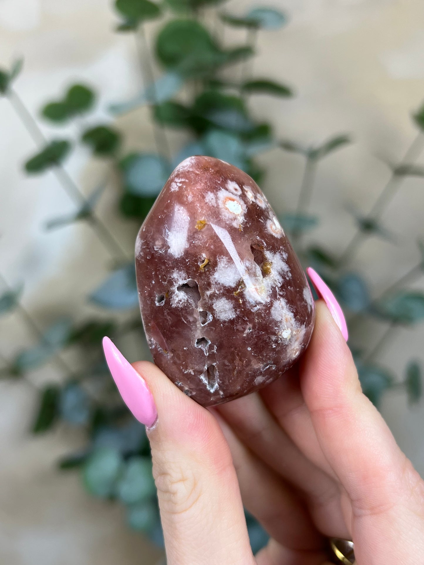Pink Amethyst Argentinian (62AE)