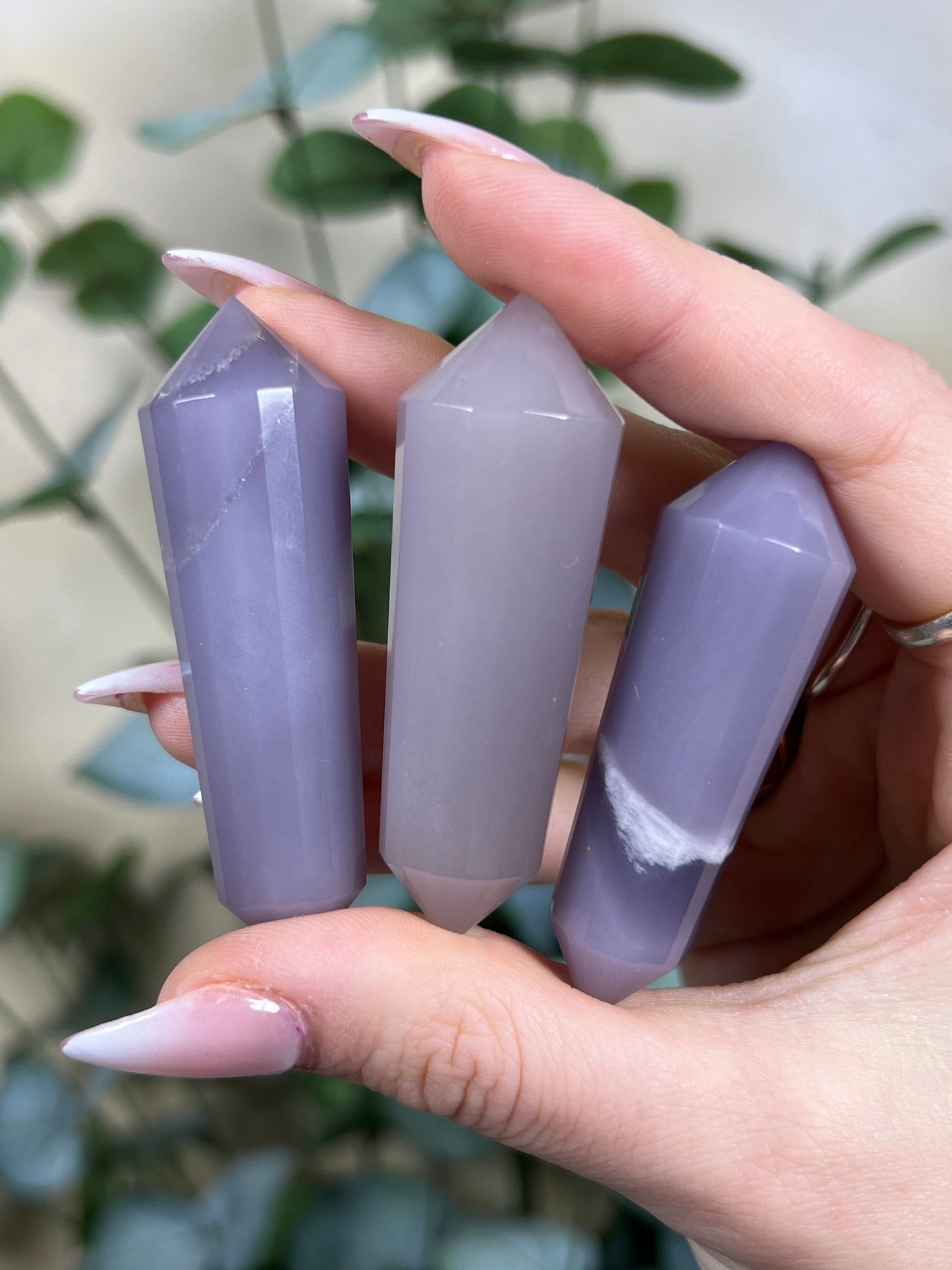 Lavender Fluorite Vogels