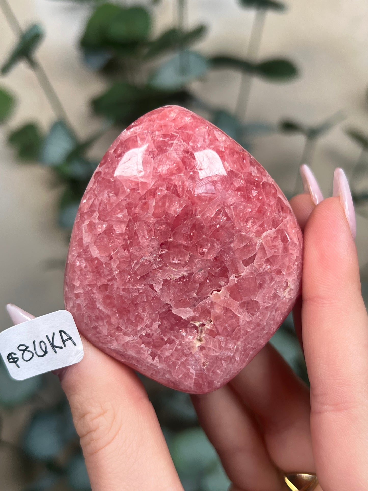 Rhodochrosite (62KI, 86KA)