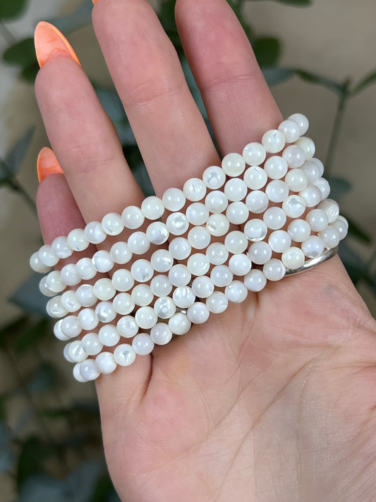 Mother of Pearl Bracelets