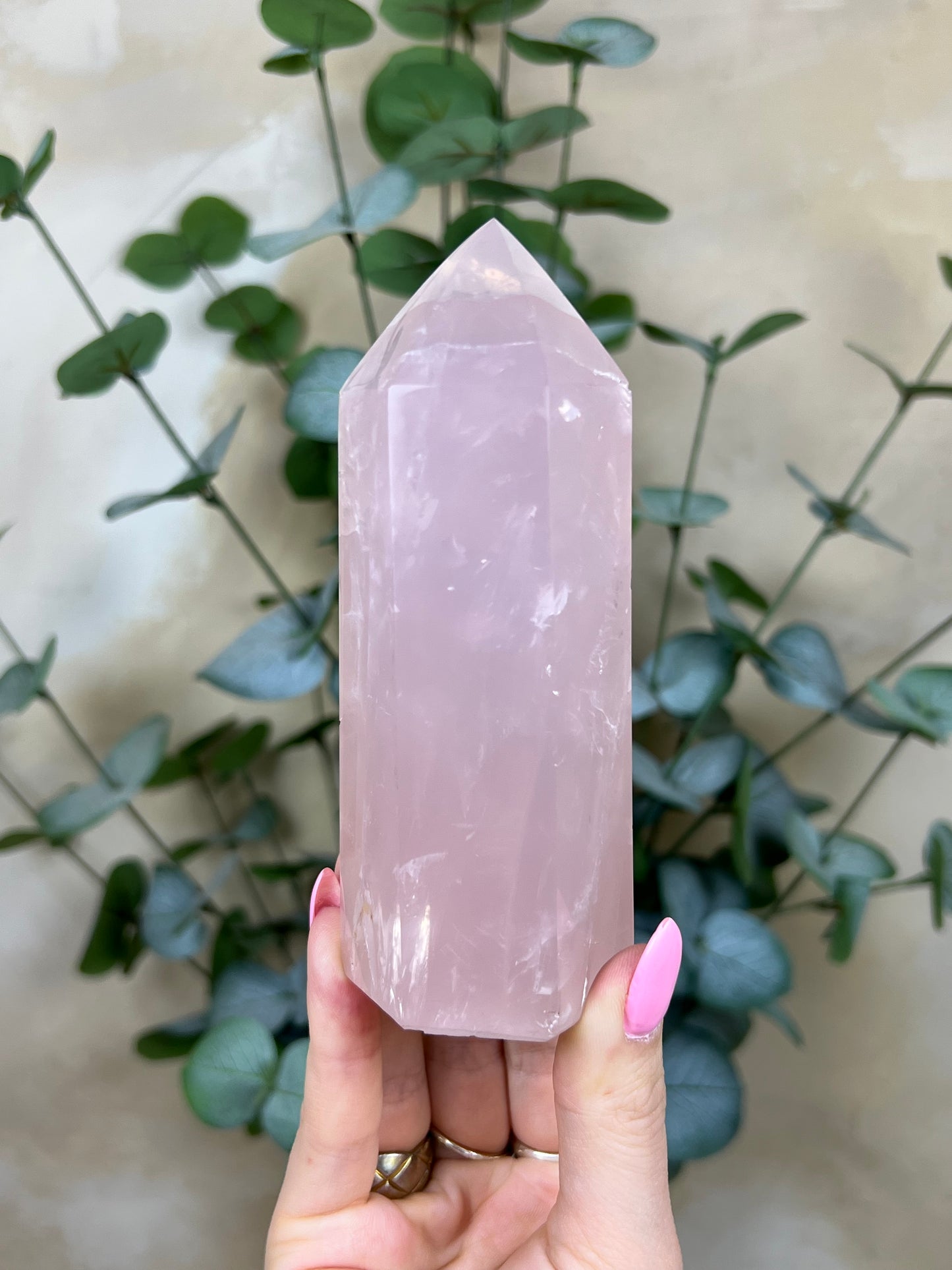 Rose Quartz Tower (55AE)