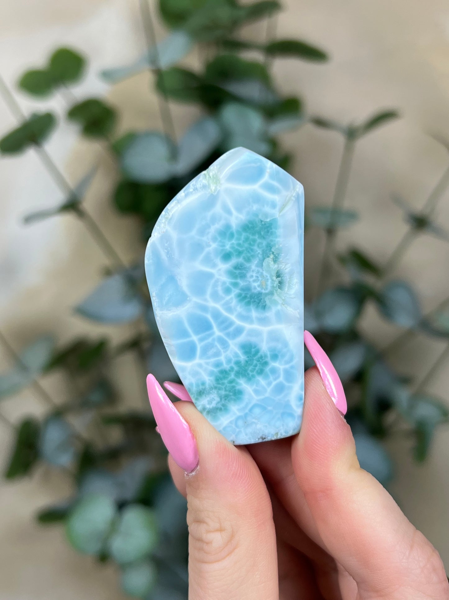 Larimar Slab (40AJ)