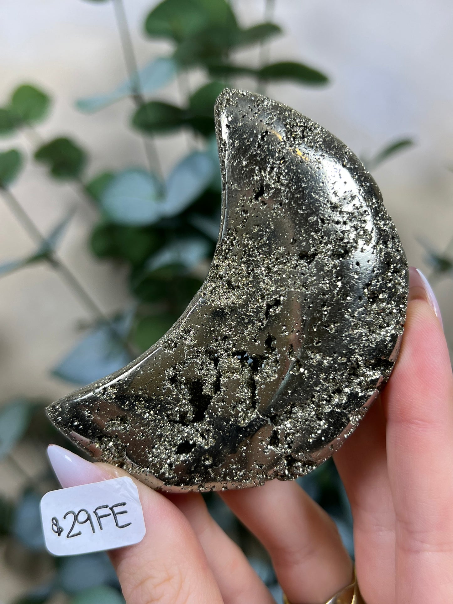 Pyrite Standing Moons (29FC, 29FD, 29FE)