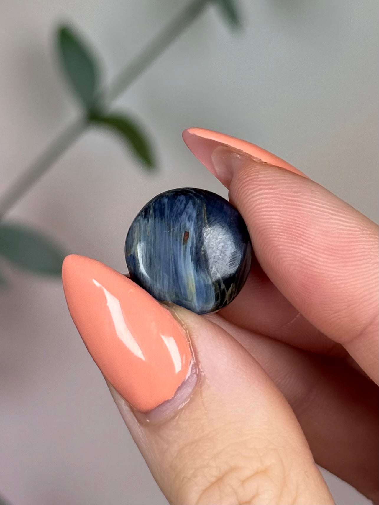 Pietersite Button (25AW)