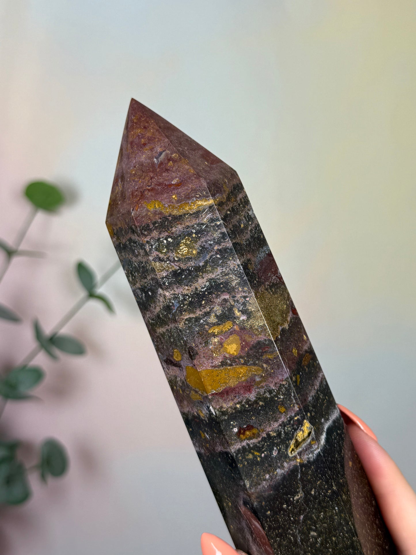 Sea Jasper Tower (42AG)