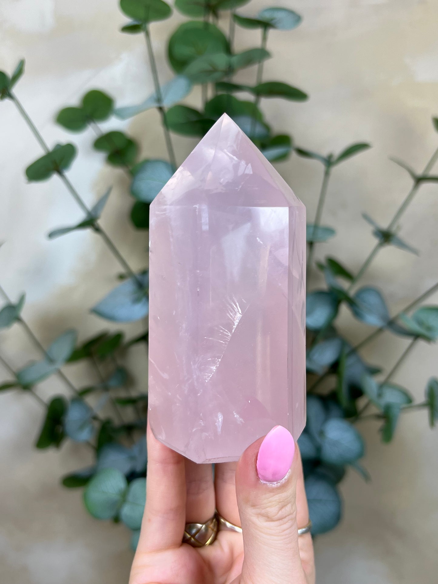 Rose Quartz Tower (52AE)