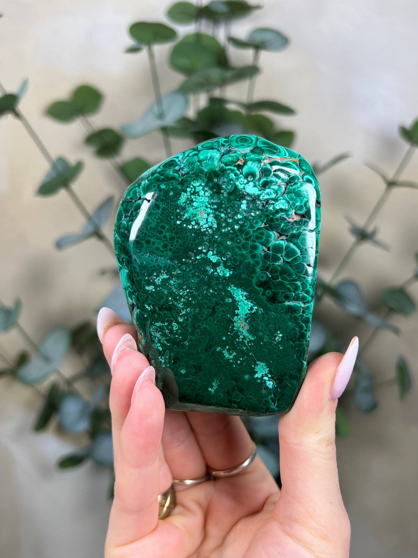 Malachite Polished (70EG)