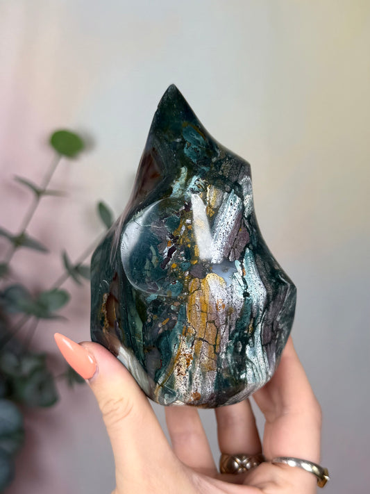 Sea Jasper Flame (50AE)