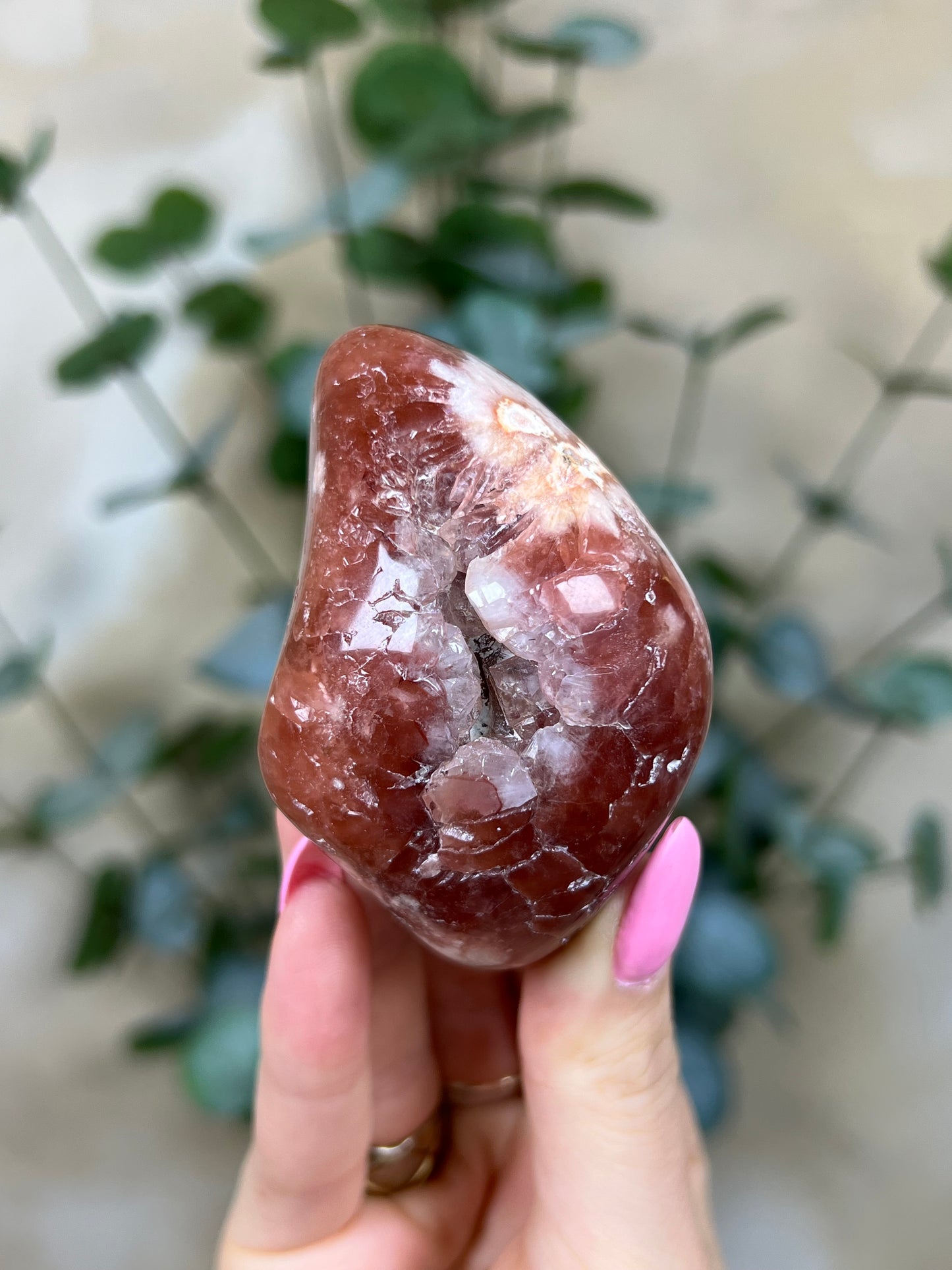 Pink Amethyst Argentinian (133AA)