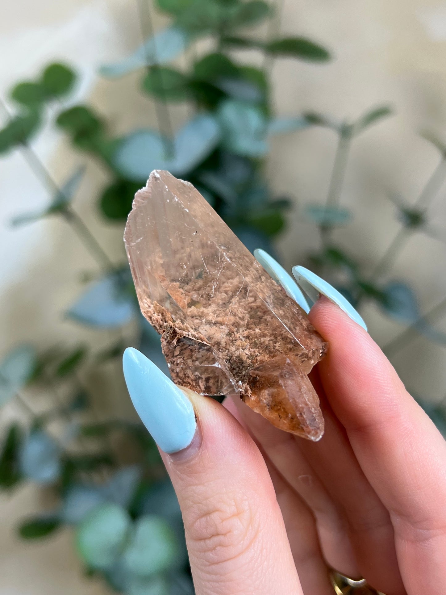 Durango Selenite (111EA)