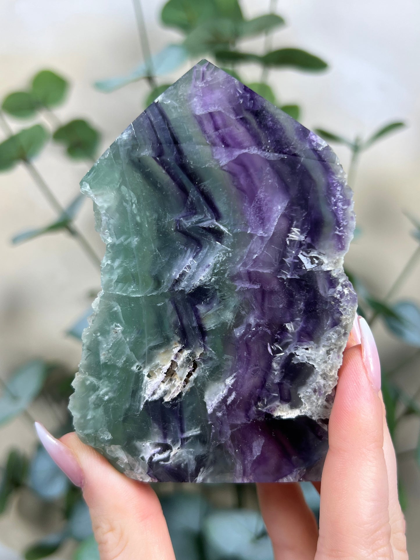 Fluorite Tower (24GE)