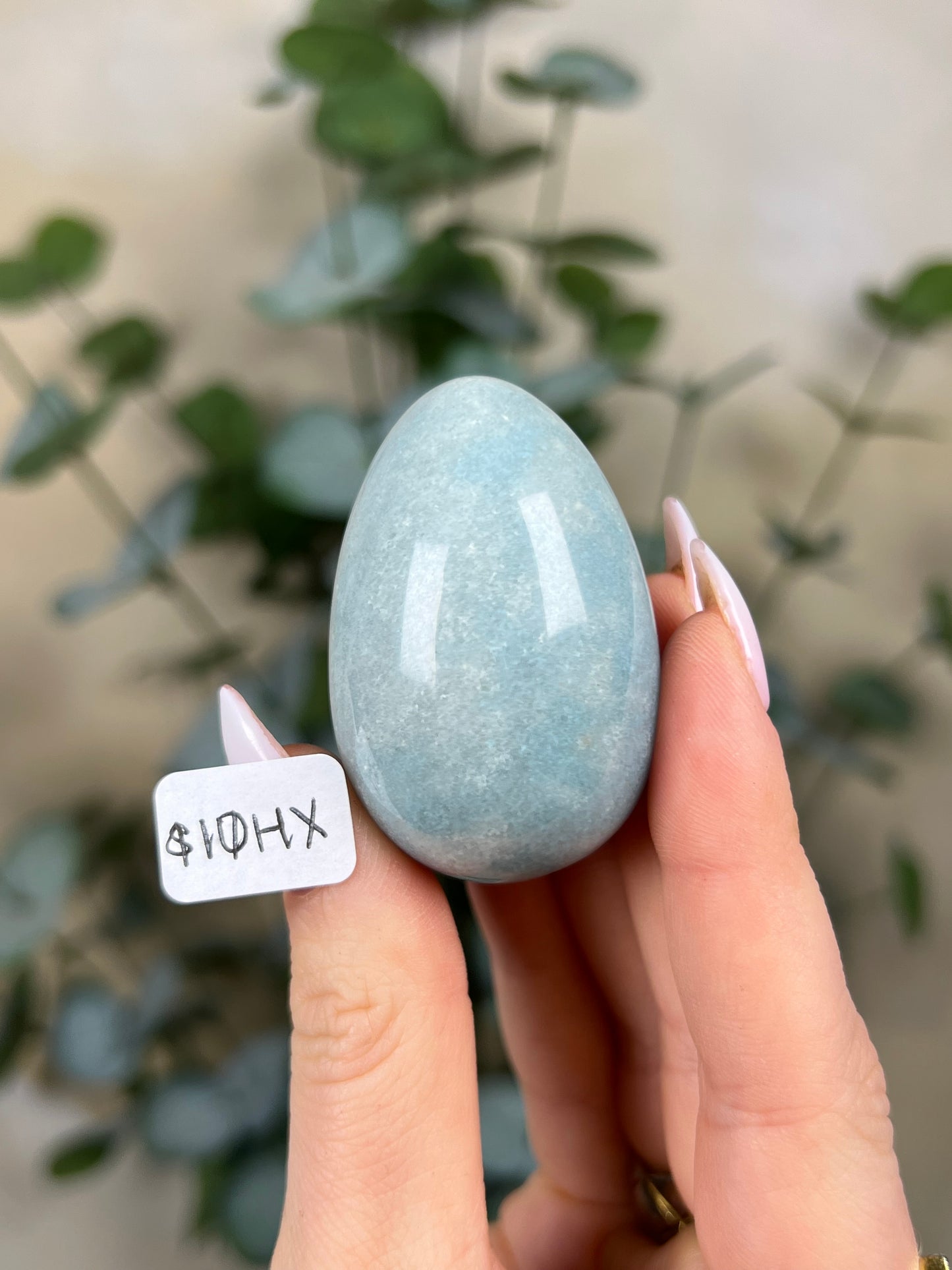 Trolleite Eggs (10HW, 10HX, 10HY)