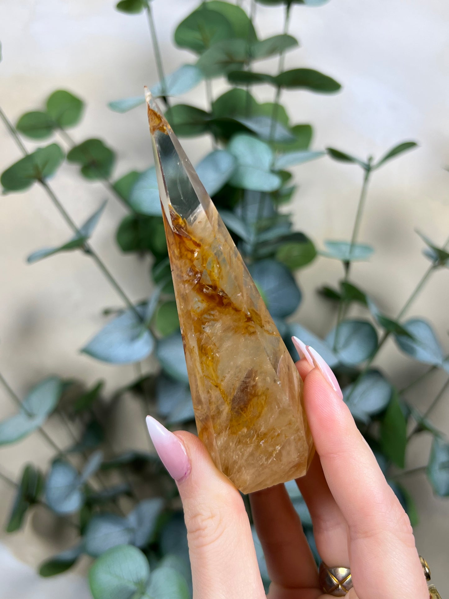 Golden Healer Point (42EZ)