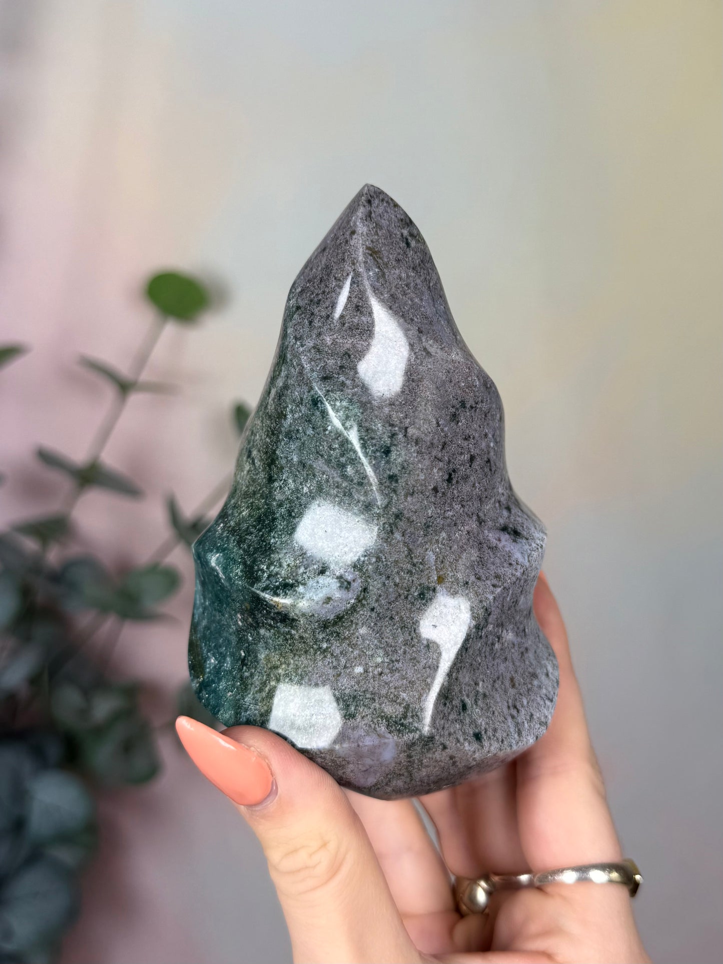 Sea Jasper Flame (36AG)