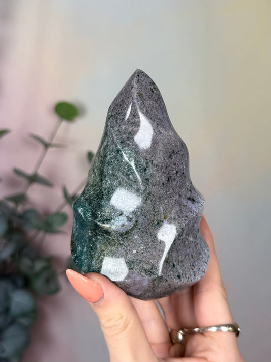 Sea Jasper Flame (36AG)