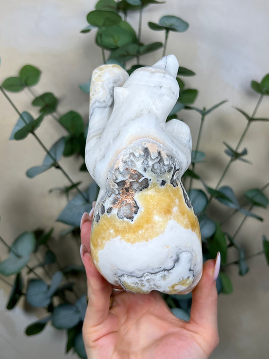 Calcite Bear (139EC)