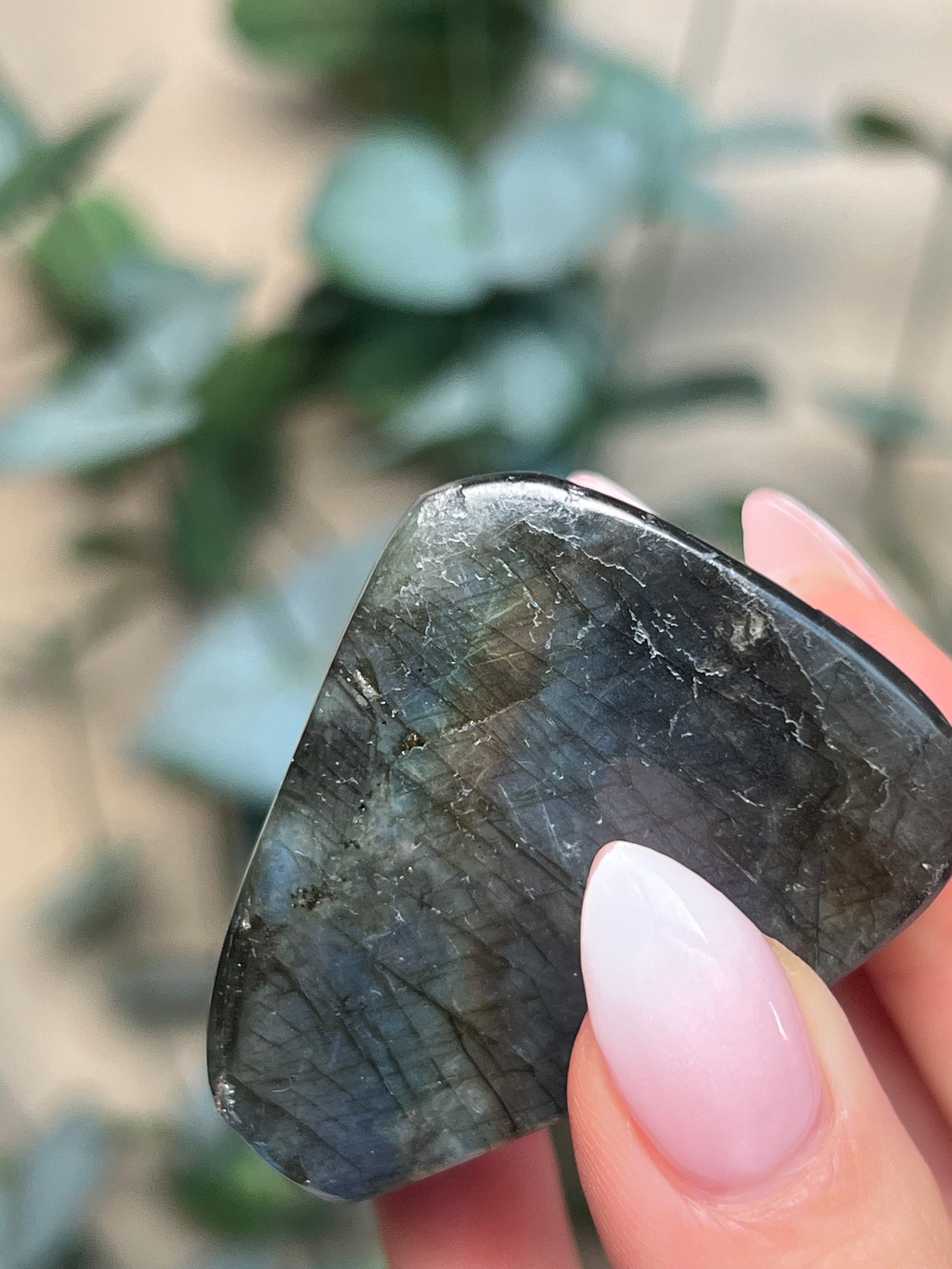 Labradorite Freeform HQ (25LI*)