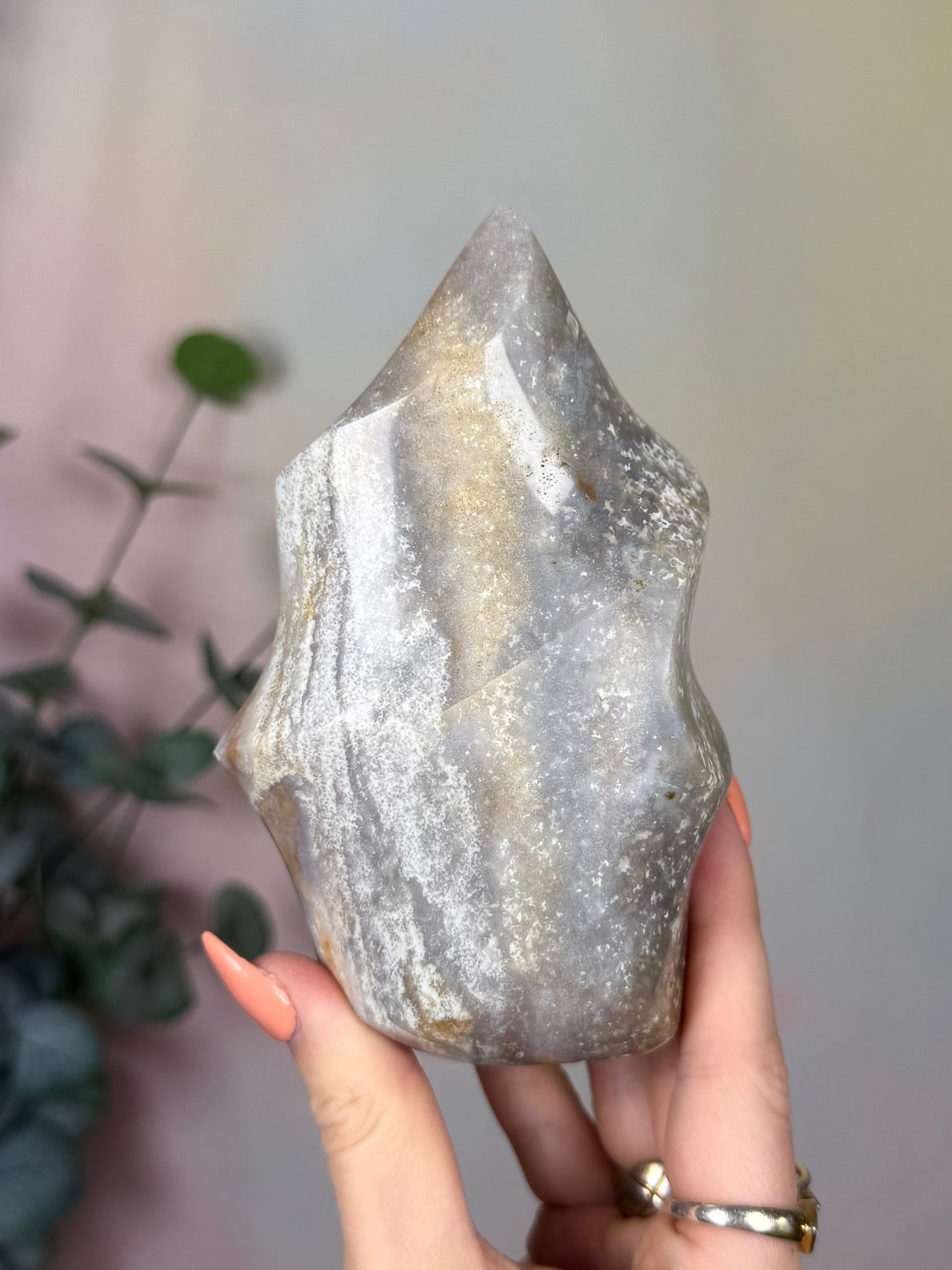 Sea Jasper Flame (25AV)