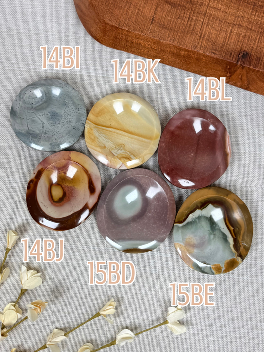 Jasper Dishes (14BI-15BE)