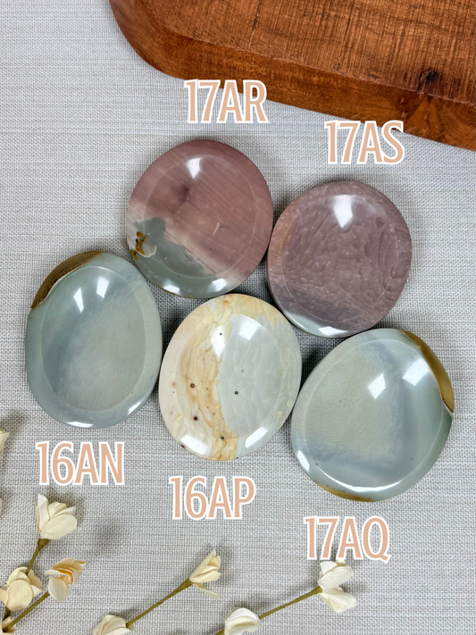 Jasper Dishes (16AN-17AS)