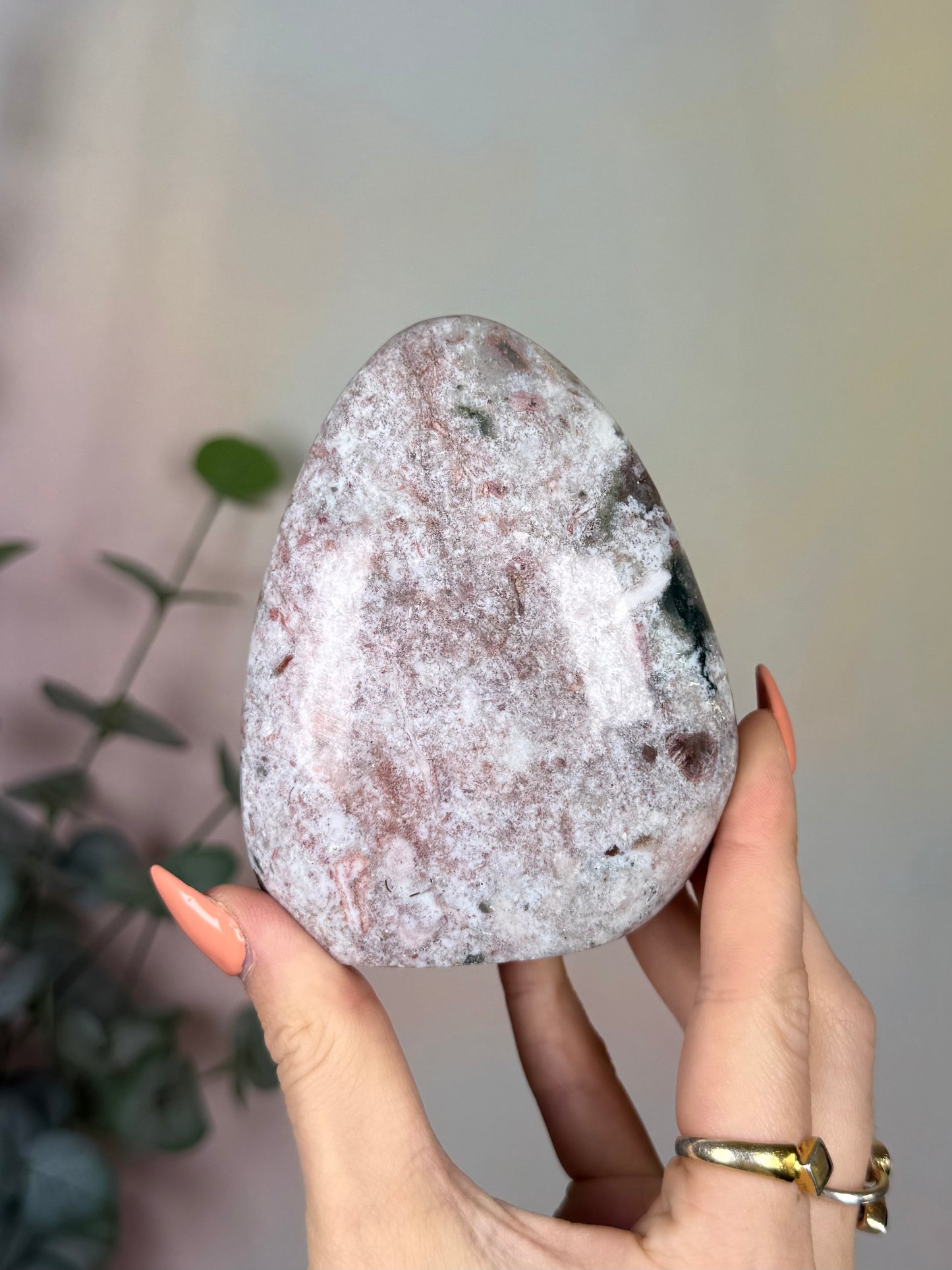 Sea Jasper Freeform (26AN)