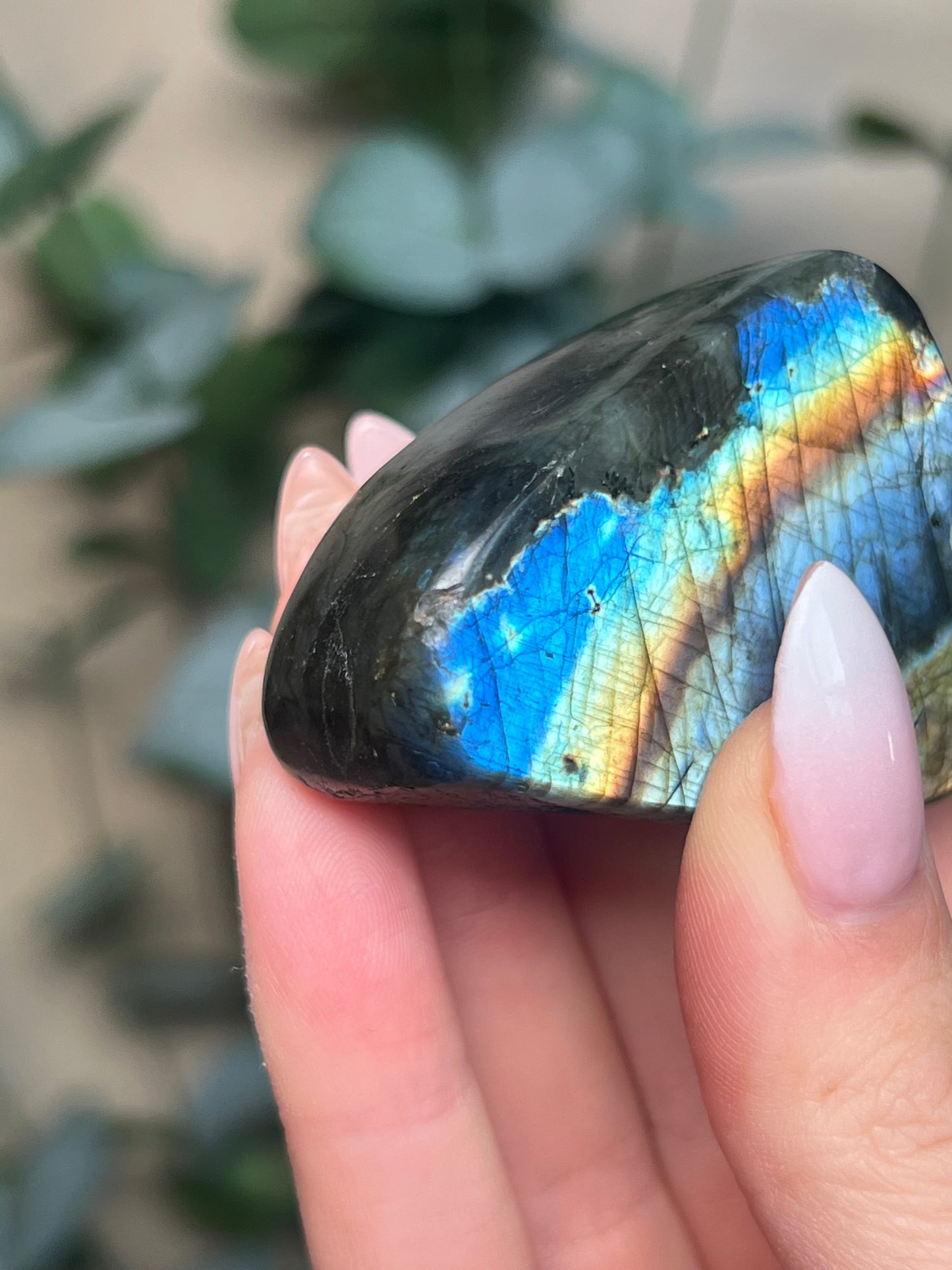 Labradorite Freeform HQ (25LI*)