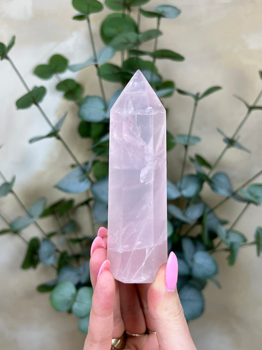 Rose Quartz Tower (25AN)