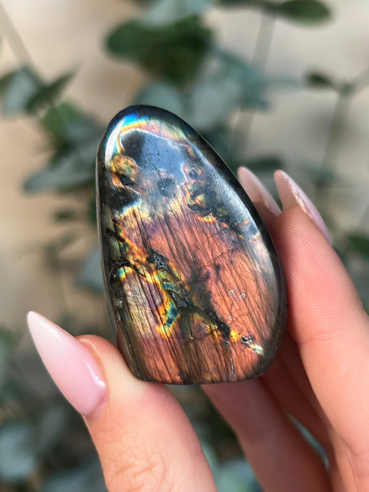 Labradorite Freeform HQ (24LZ)