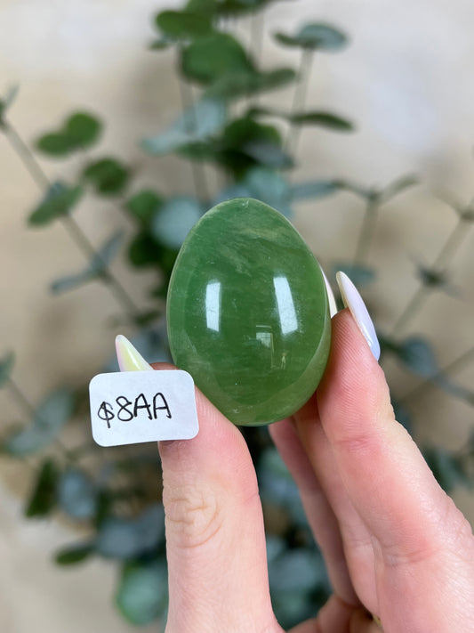 Fluorite Eggs (8AA-10AC)