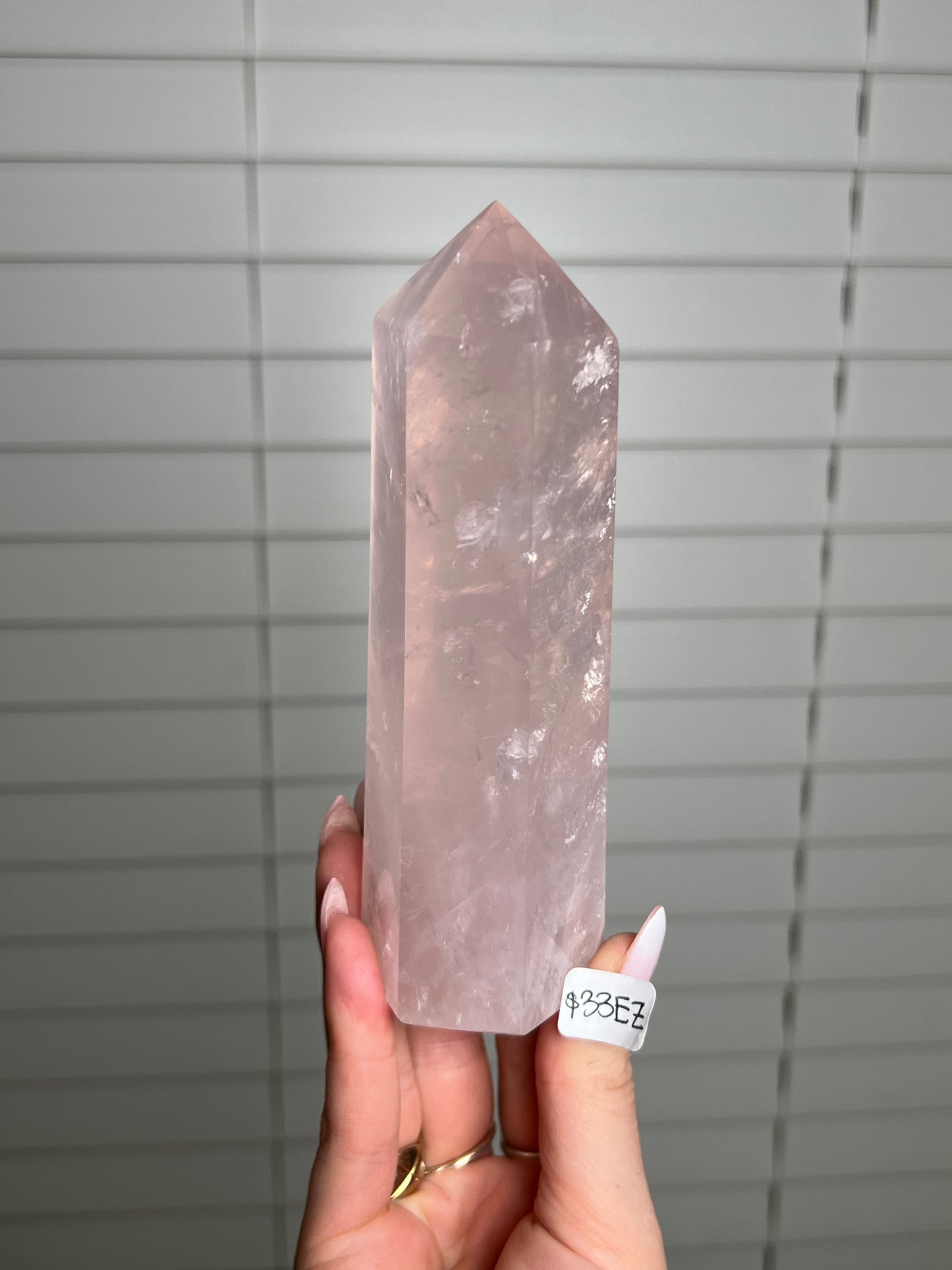 Rose Quartz Towers (33EZ, 36EY)