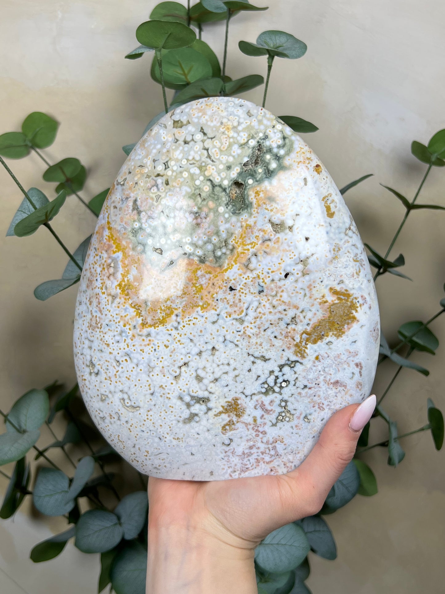 Sea Jasper Freeform (264EA)