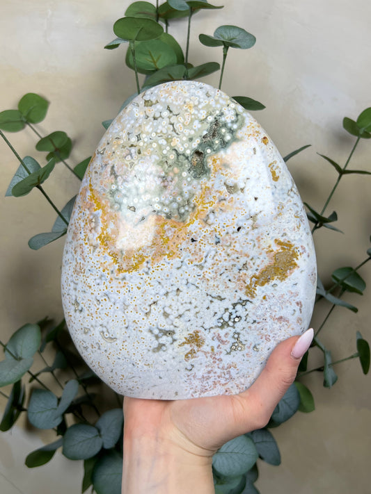 Sea Jasper Freeform (264EA)