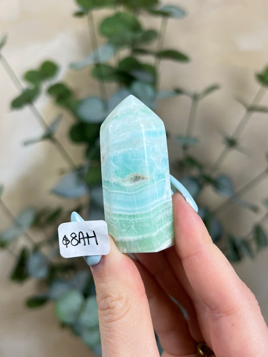 Caribbean Calcite Towers (4 options)