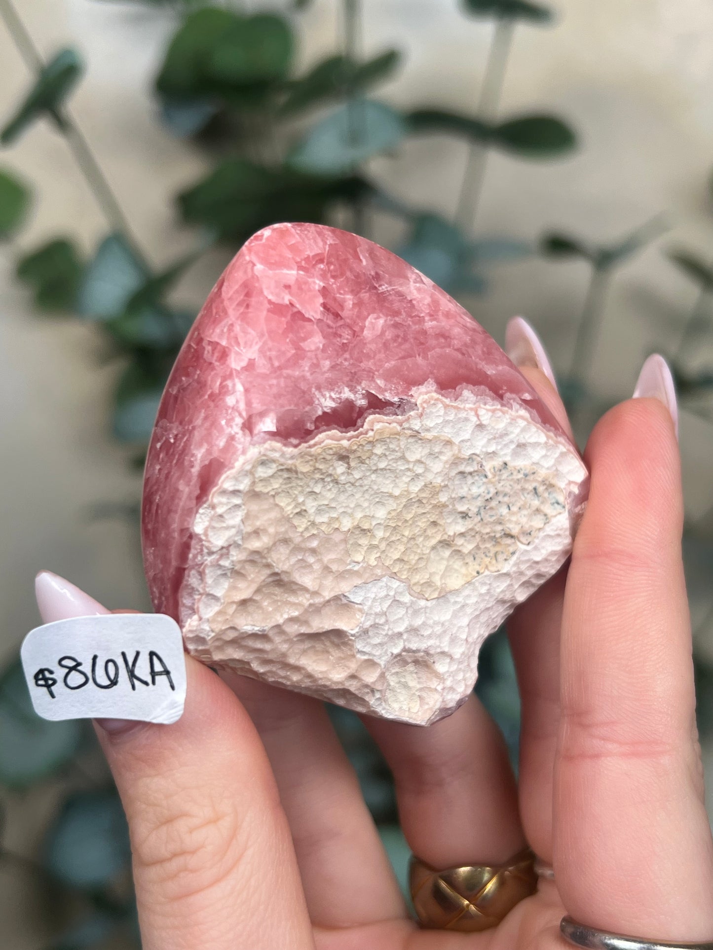 Rhodochrosite (62KI, 86KA)