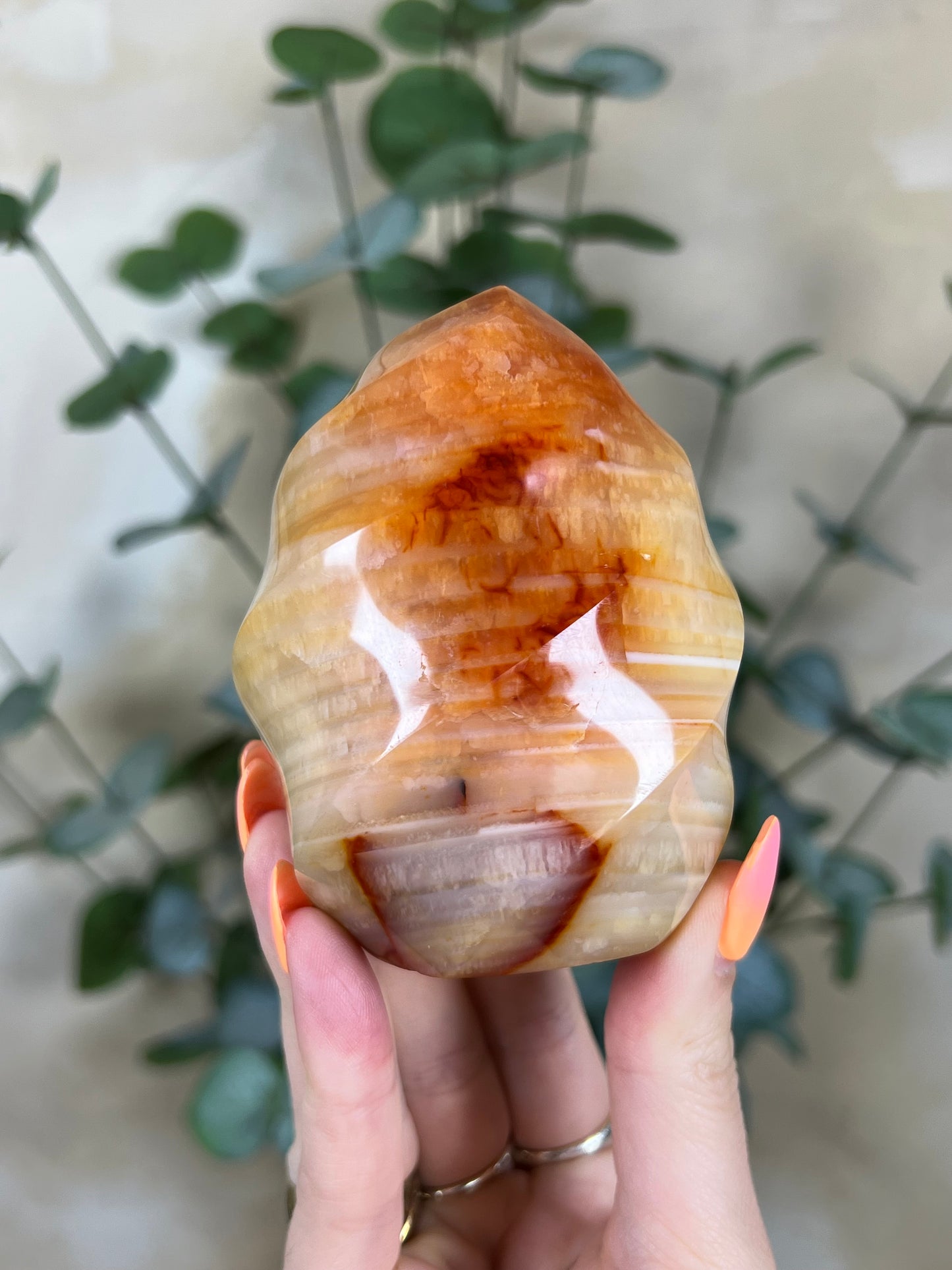 Carnelian Flame (41AD)