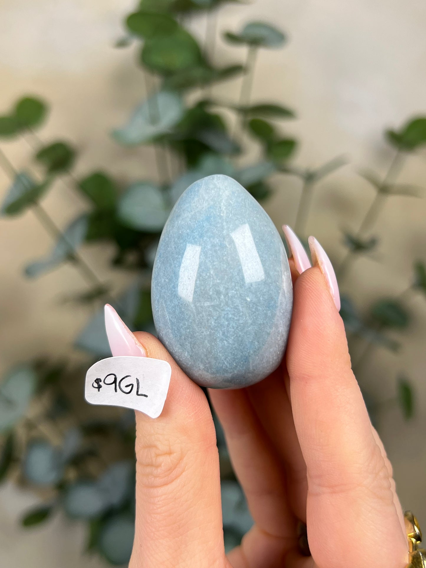 Trolleite Eggs (9GK, 9GL)