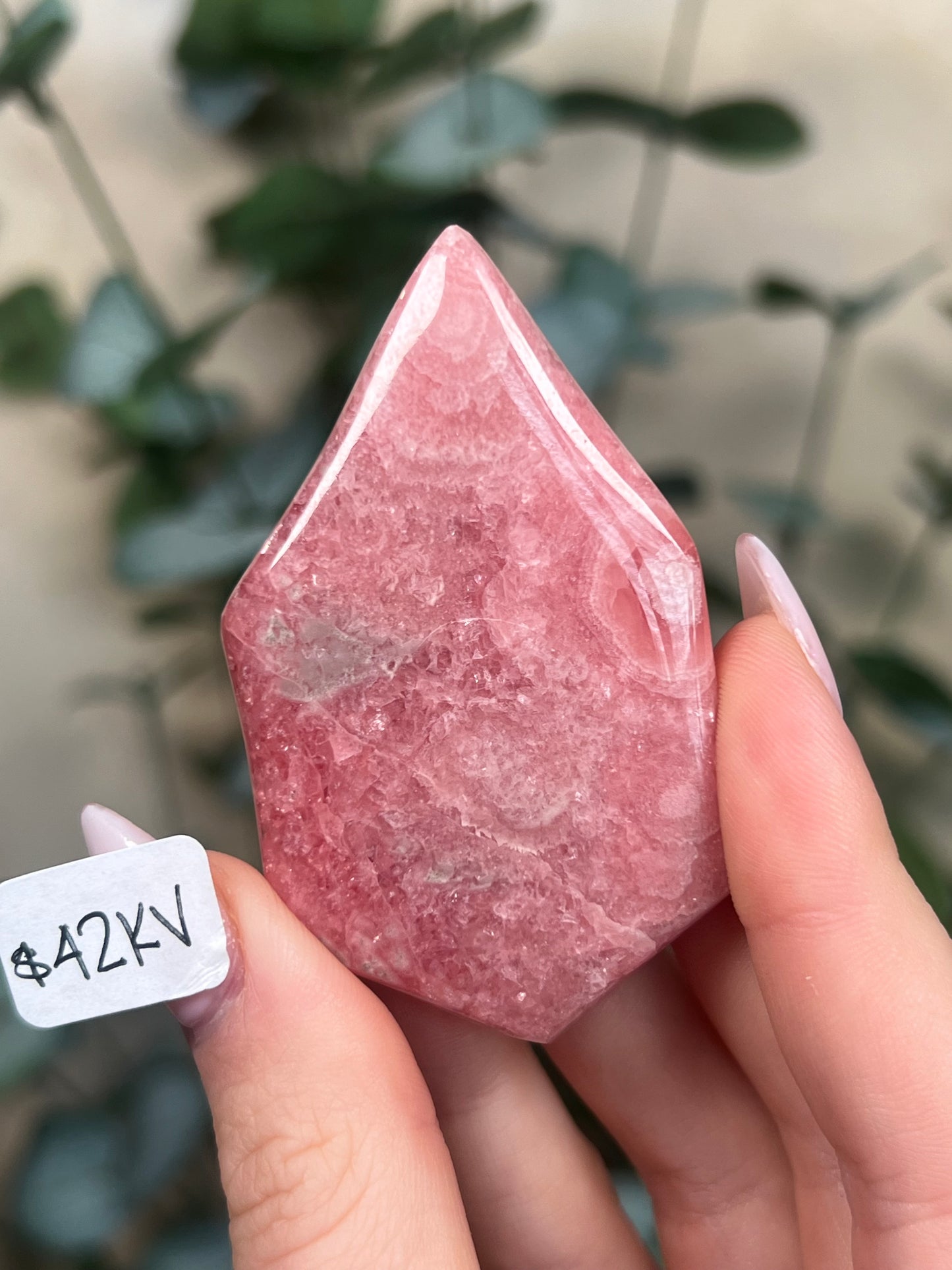 Rhodochrosite (41-45, 3 options)