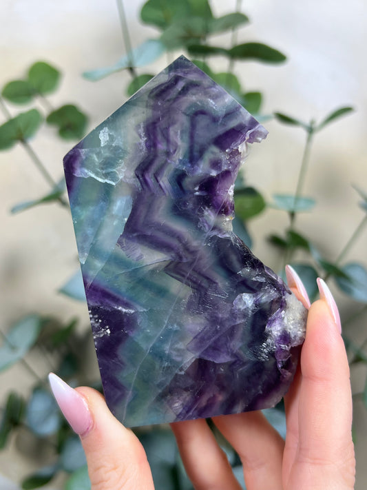 Fluorite Tower (19GD)