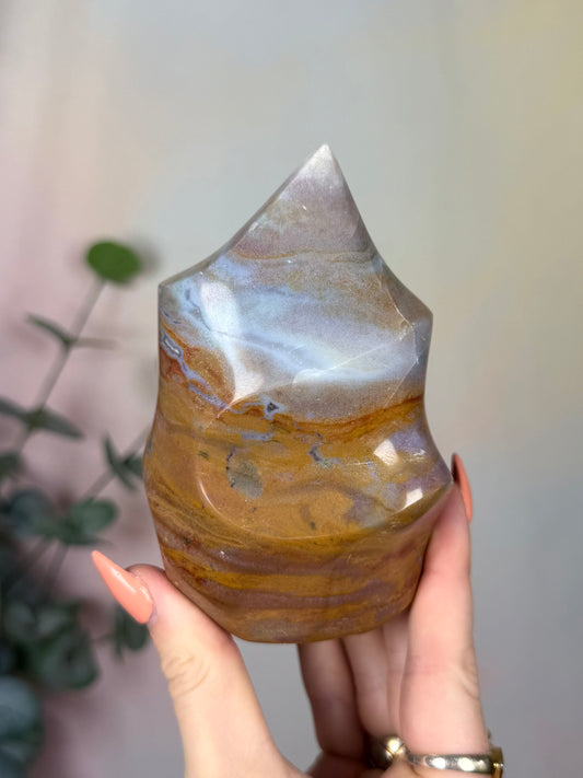 Sea Jasper Flame (36AF)