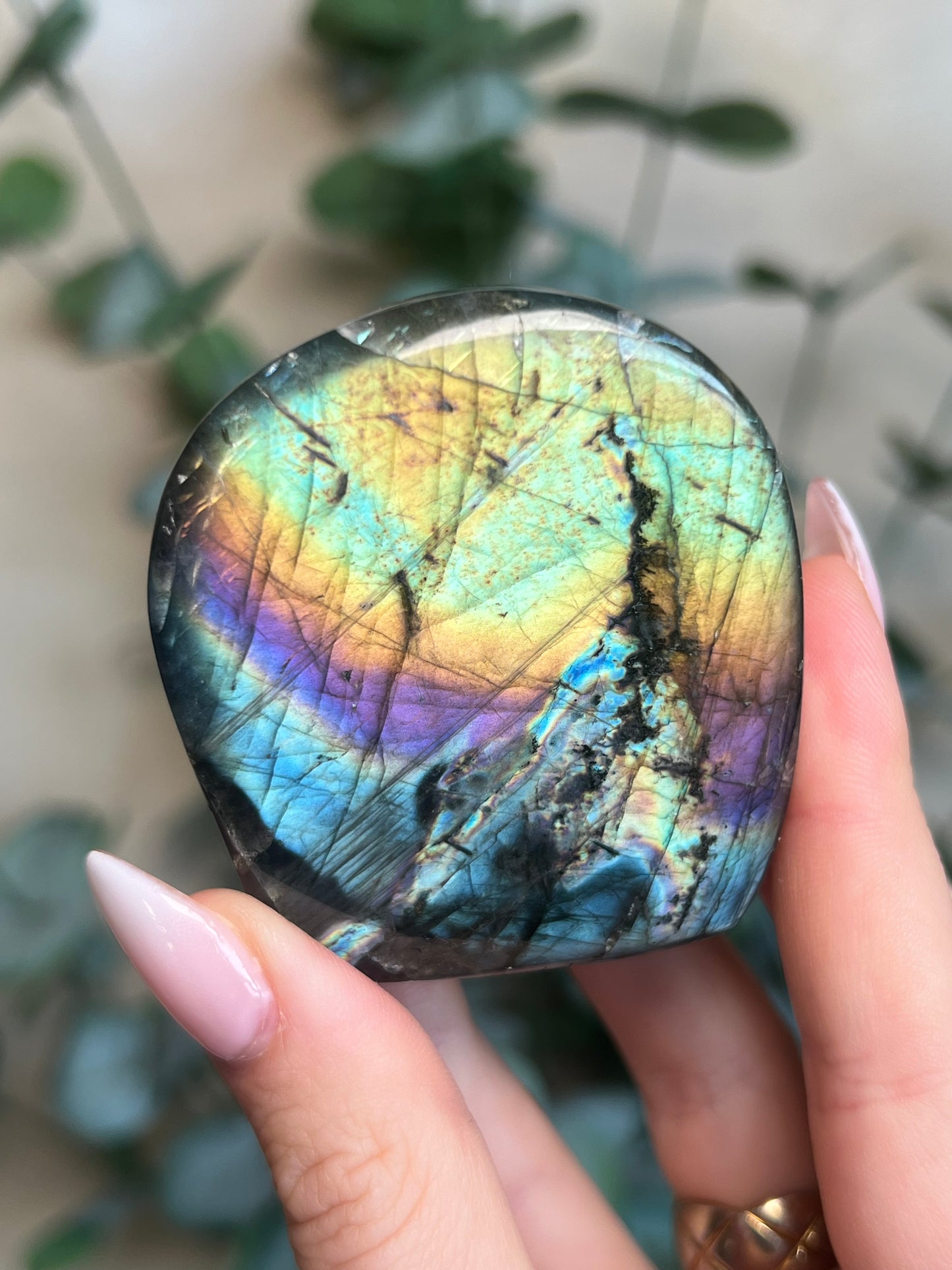 Labradorite Freeform HQ (62KG)