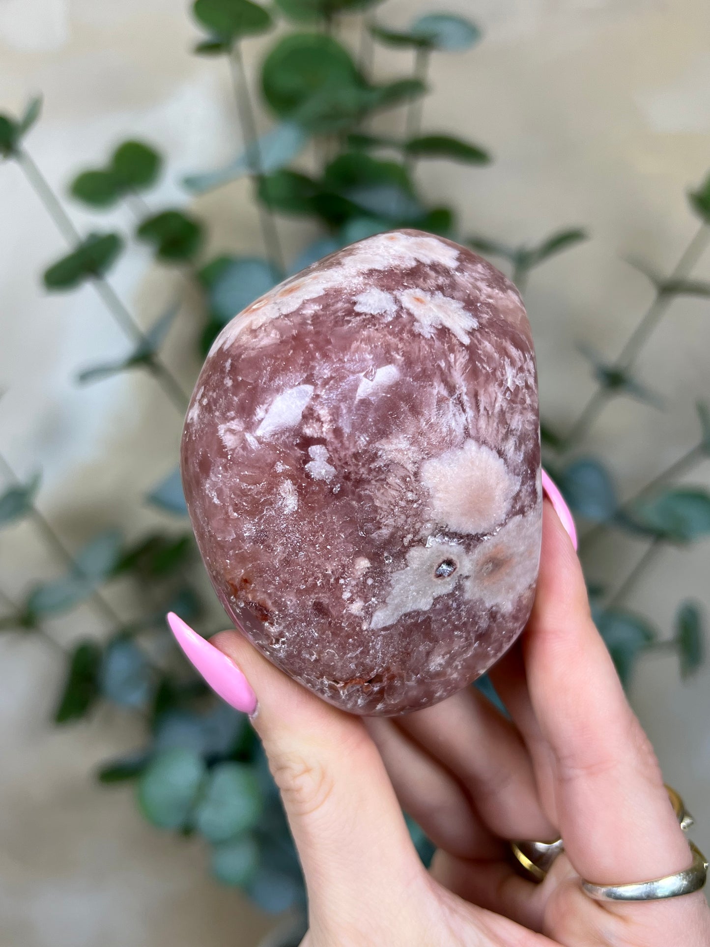 Pink Amethyst Argentinian (190AA)