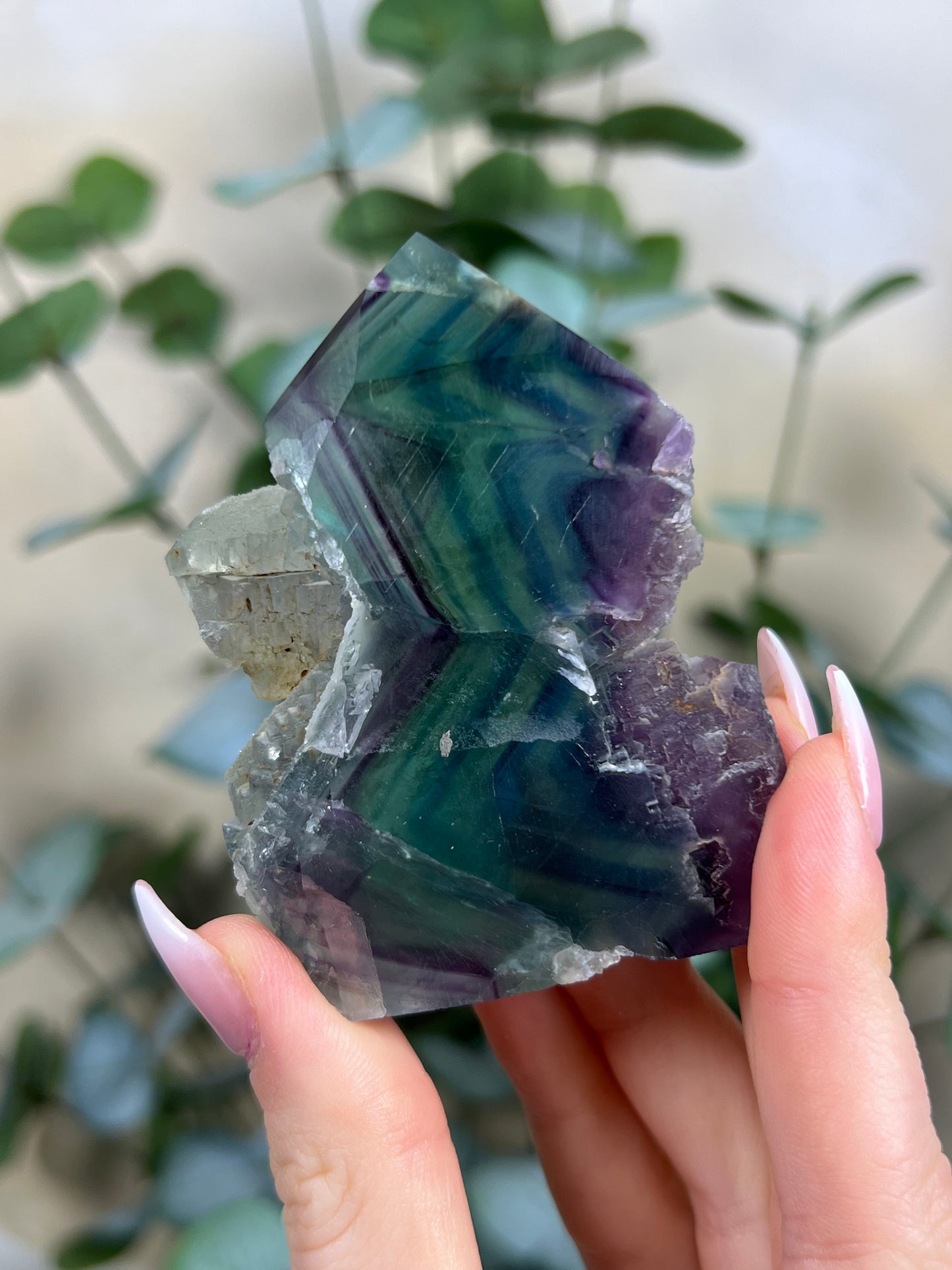 Fluorite Tower (12HM)