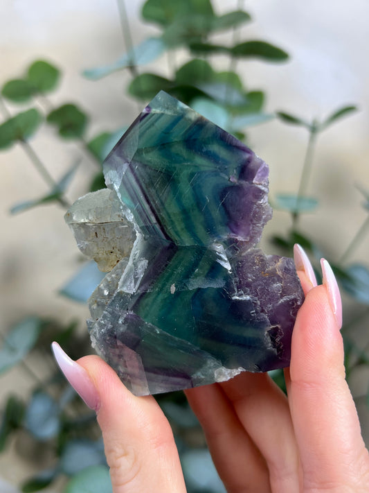 Fluorite Tower (12HM)