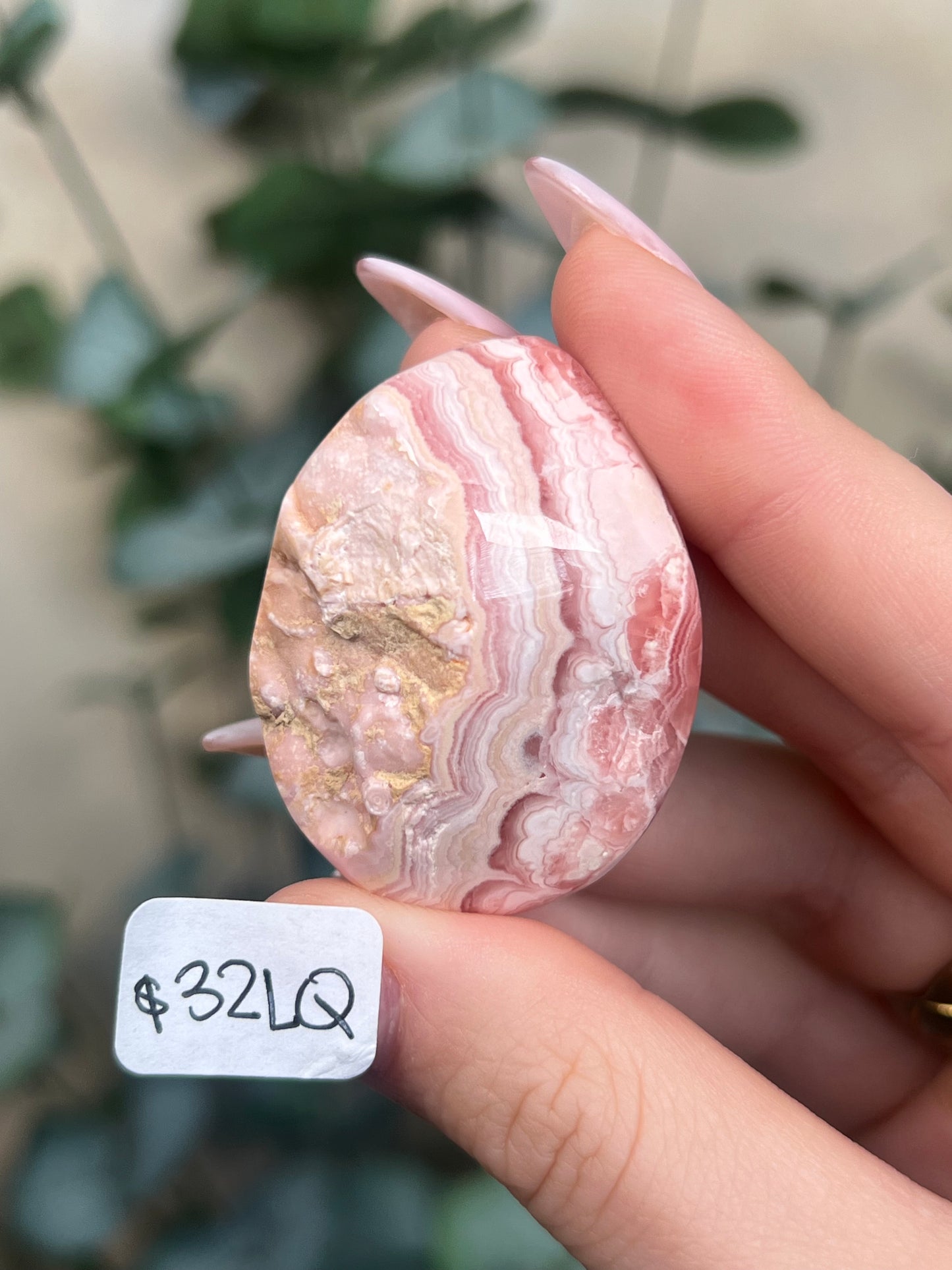 Rhodochrosite (32-37, 3 options)