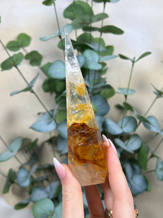 Golden Healer Point (55EG)