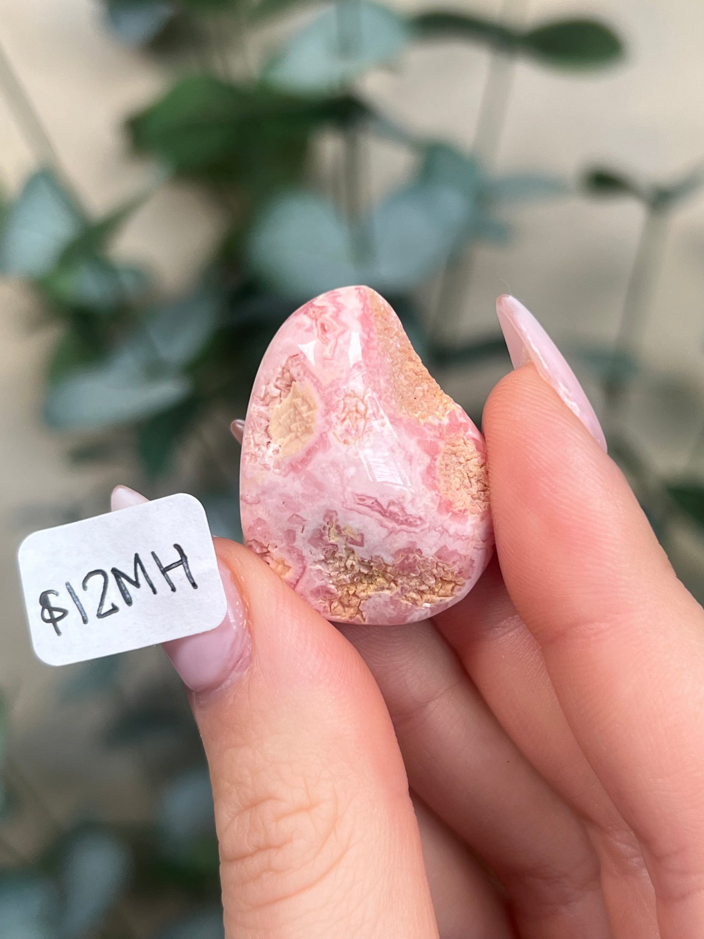 Rhodochrosite (12-14, 5 options)