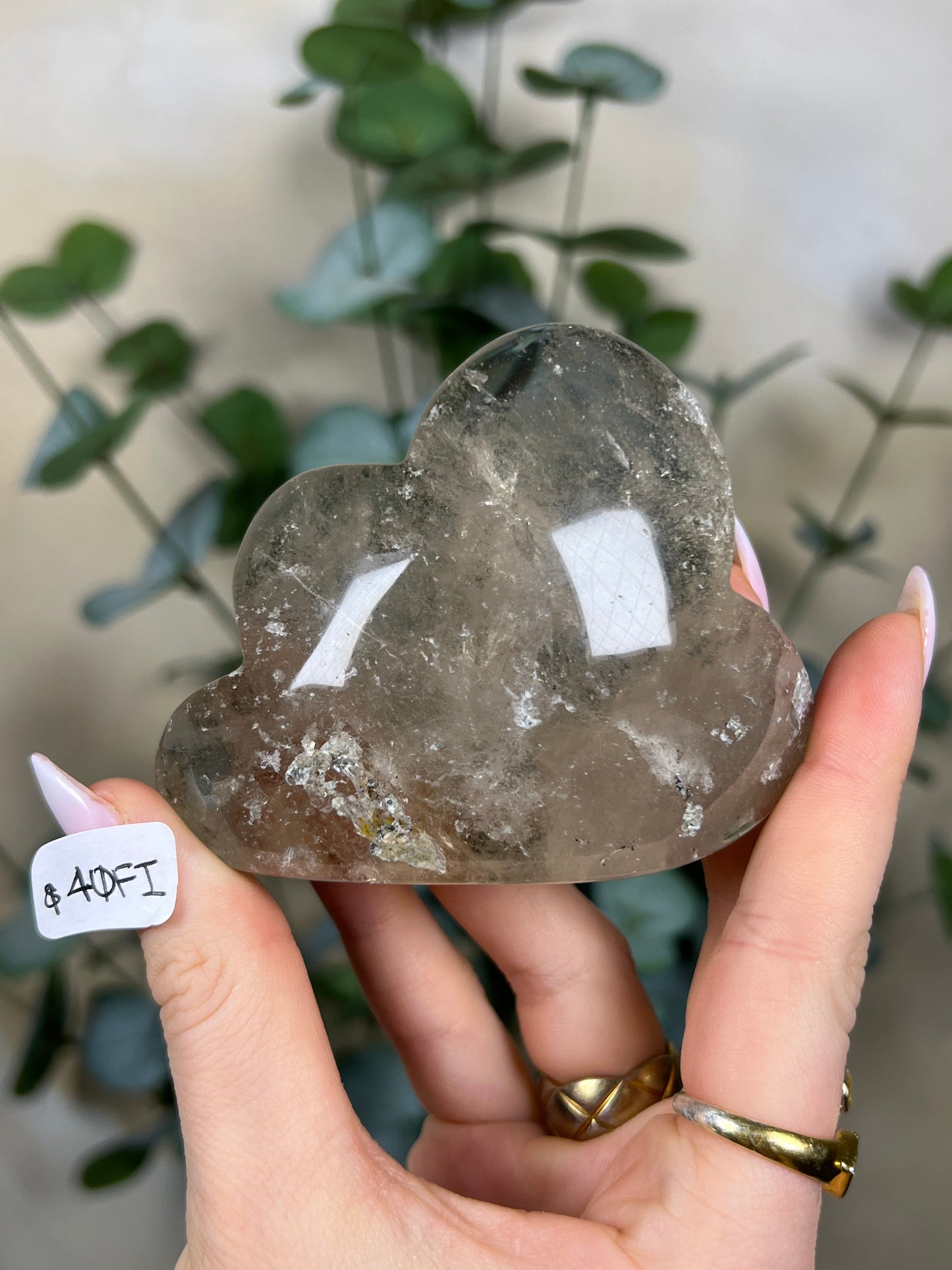 Quartz Clouds (40FH, 40FI)