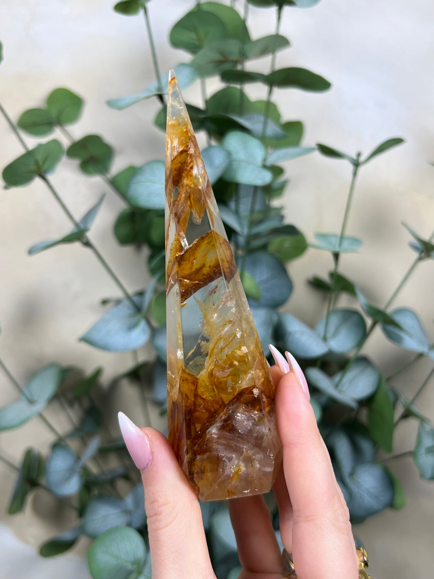 Golden Healer Point (65EH)